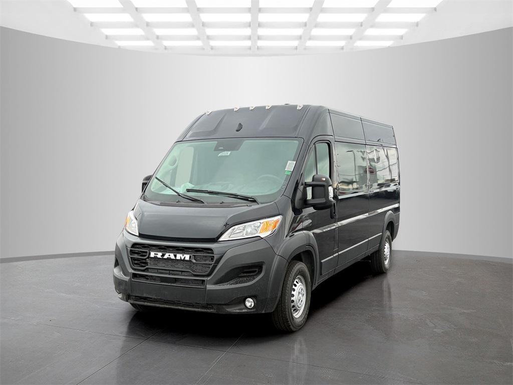 new 2026 Ram ProMaster 2500 car, priced at $50,495