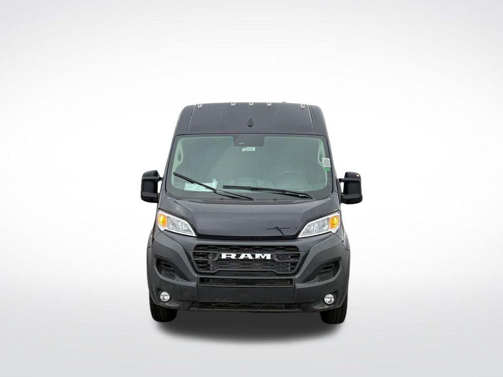 new 2026 Ram ProMaster 2500 car, priced at $45,500