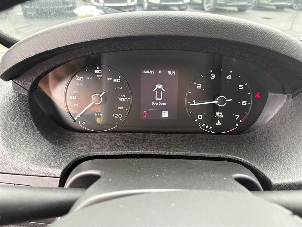 new 2026 Ram ProMaster 2500 car, priced at $50,495