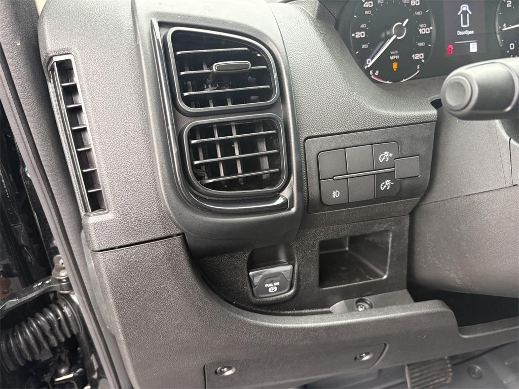 new 2026 Ram ProMaster 2500 car, priced at $50,495