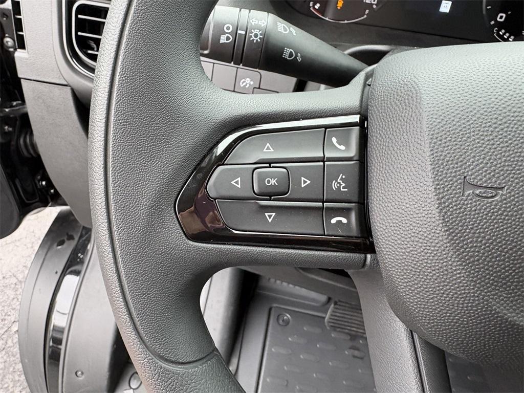 new 2026 Ram ProMaster 2500 car, priced at $50,495