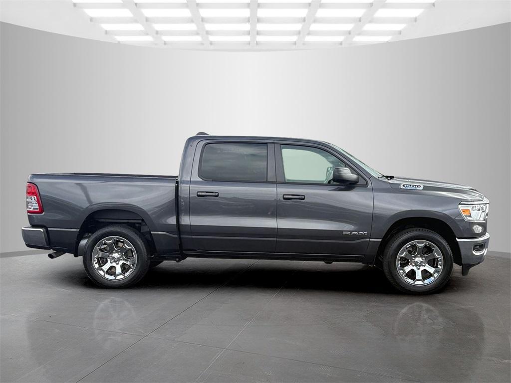 used 2022 Ram 1500 car, priced at $34,250