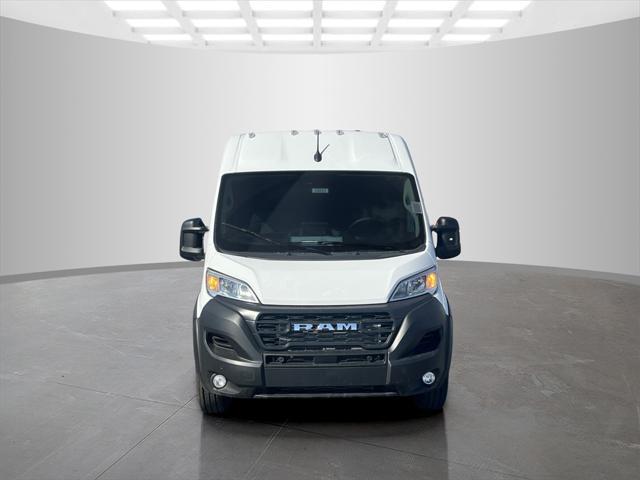 new 2025 Ram ProMaster 3500 car, priced at $48,761