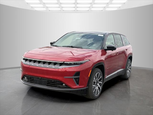 new 2025 Jeep Wagoneer S car, priced at $57,269