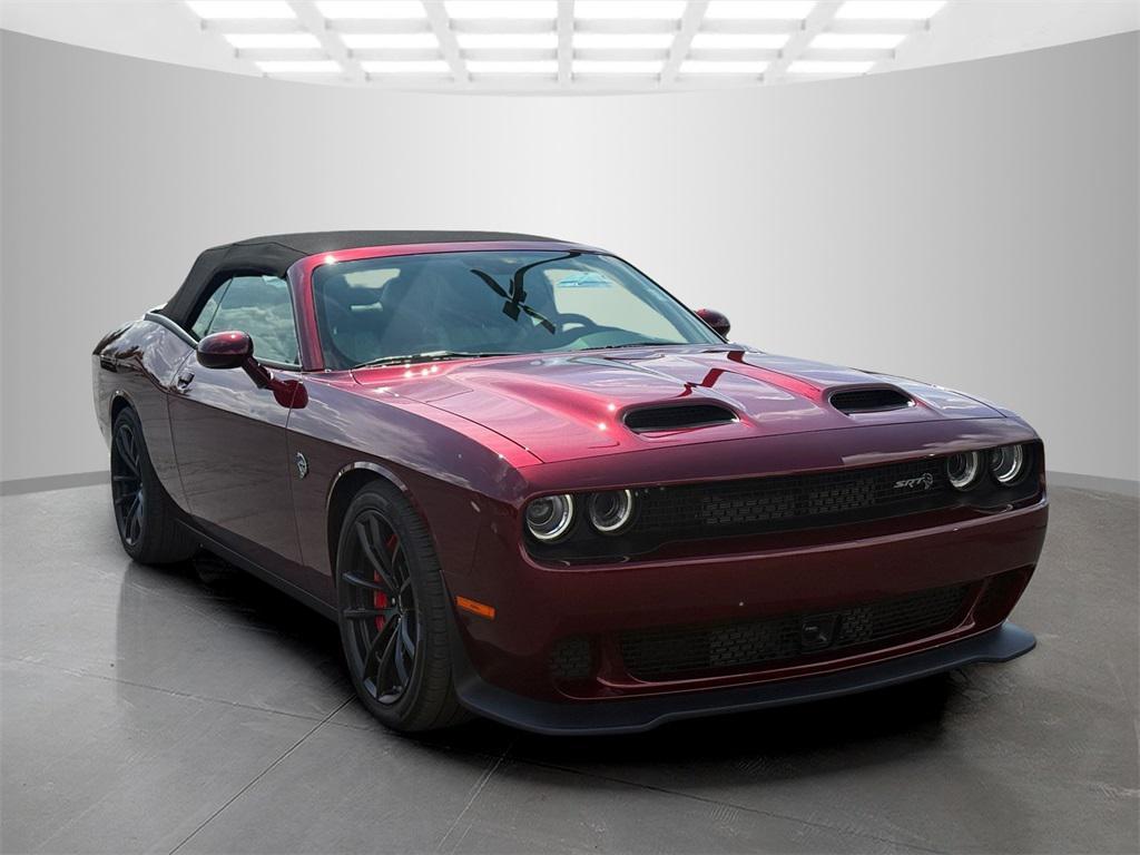 used 2023 Dodge Challenger car, priced at $81,750