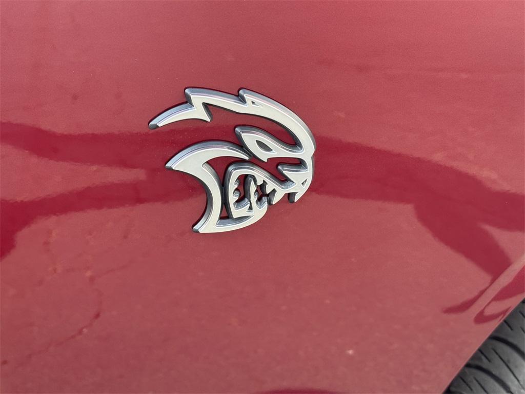 used 2023 Dodge Challenger car, priced at $81,750