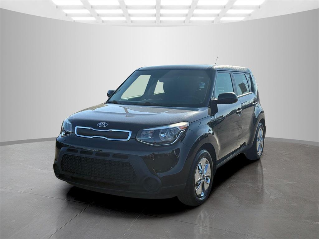 used 2016 Kia Soul car, priced at $9,500