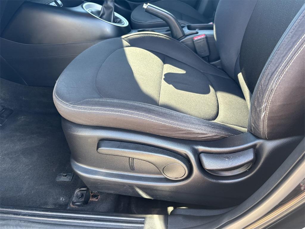 used 2016 Kia Soul car, priced at $9,500