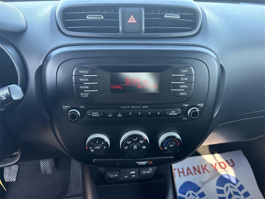 used 2016 Kia Soul car, priced at $9,500