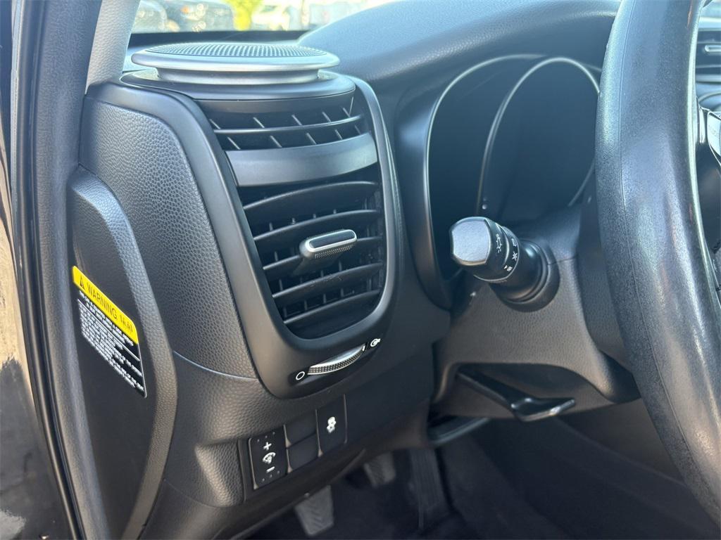 used 2016 Kia Soul car, priced at $9,500