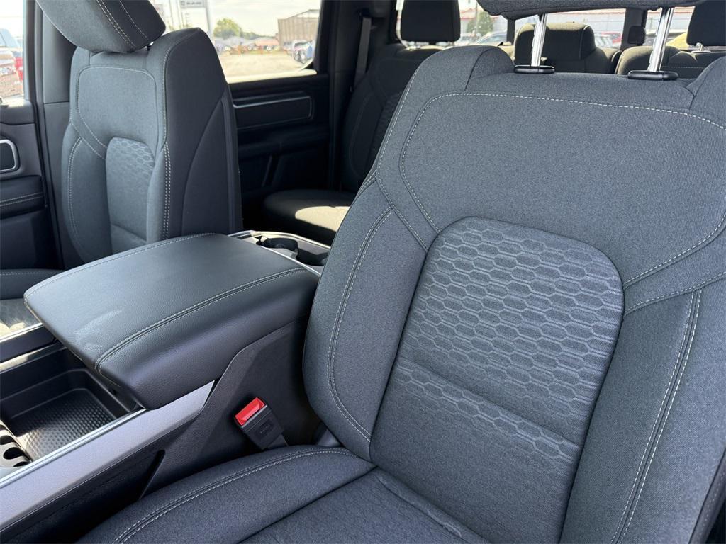new 2026 Ram 1500 car, priced at $51,626