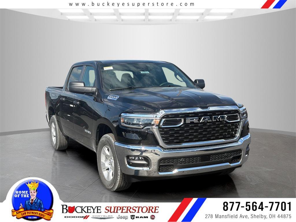 new 2025 Ram 1500 car, priced at $42,022