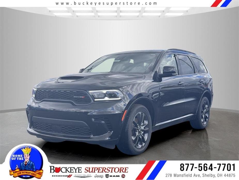 new 2024 Dodge Durango car, priced at $50,100