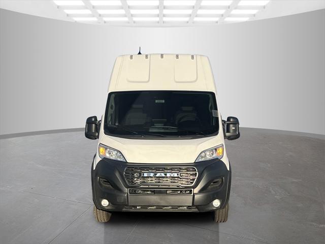 new 2025 Ram ProMaster 3500 car, priced at $59,075