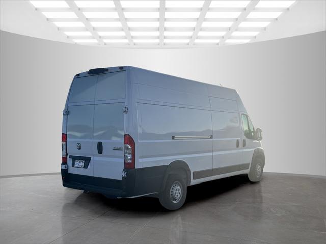 new 2025 Ram ProMaster 3500 car, priced at $59,075