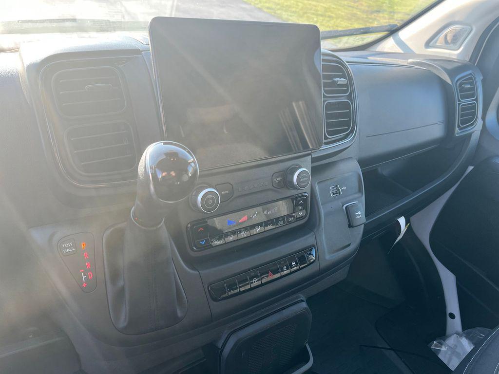 new 2025 Ram ProMaster 3500 car, priced at $49,193
