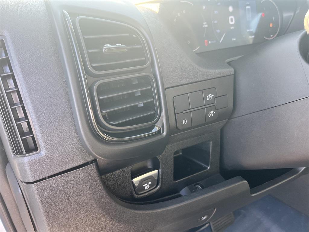 new 2025 Ram ProMaster 3500 car, priced at $56,075