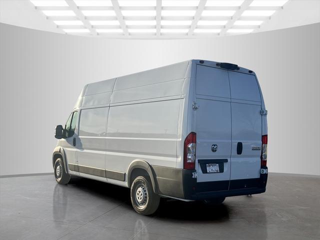 new 2025 Ram ProMaster 3500 car, priced at $59,075