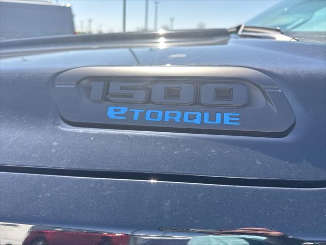 used 2022 Ram 1500 car, priced at $32,500