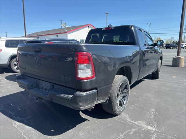 used 2022 Ram 1500 car, priced at $32,500