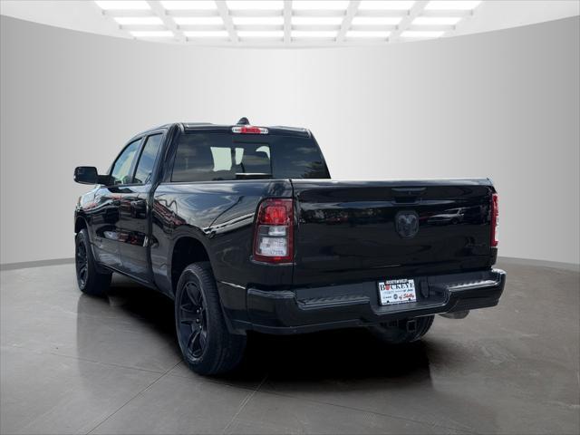 used 2022 Ram 1500 car, priced at $30,750
