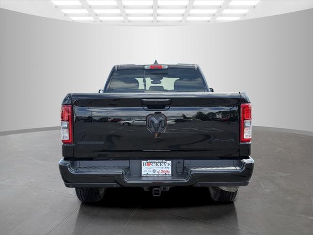 used 2022 Ram 1500 car, priced at $32,000