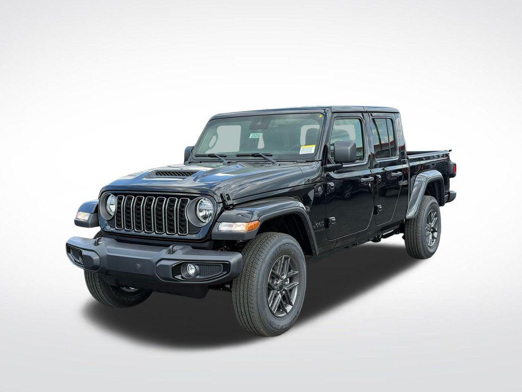 new 2025 Jeep Gladiator car, priced at $41,977
