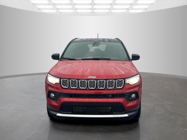 new 2025 Jeep Compass car, priced at $29,774