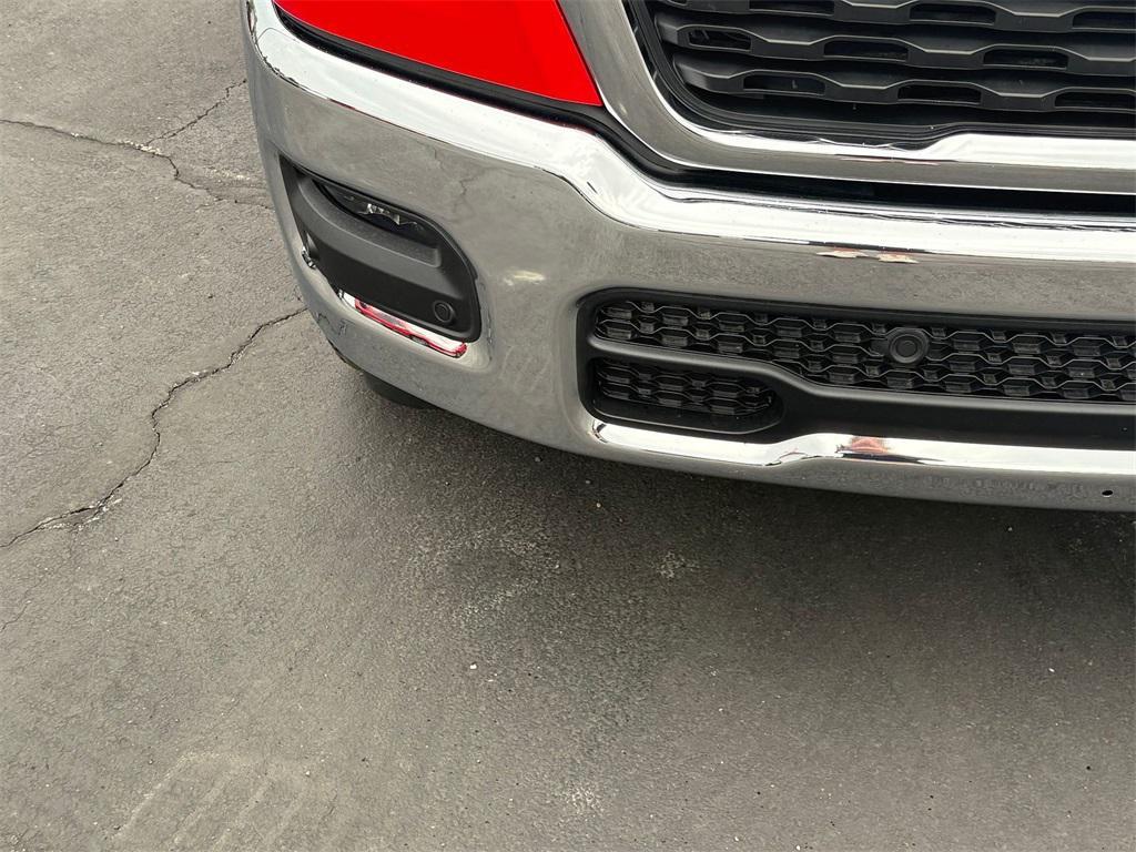 new 2025 Ram 1500 car, priced at $38,590
