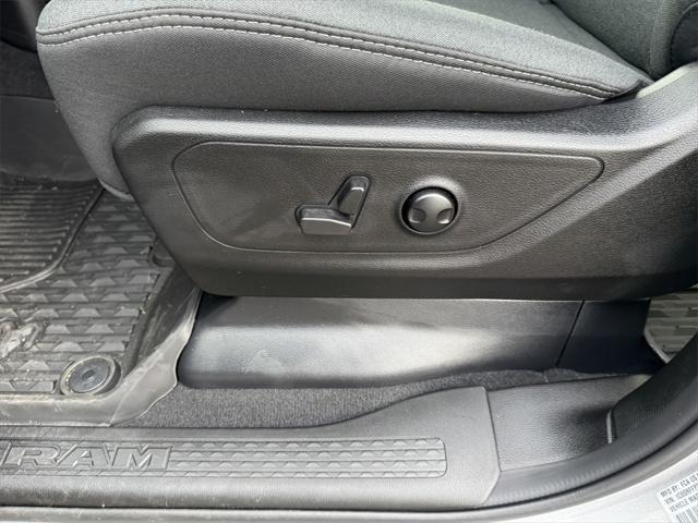 new 2025 Ram 1500 car