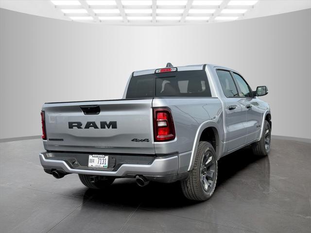 new 2025 Ram 1500 car