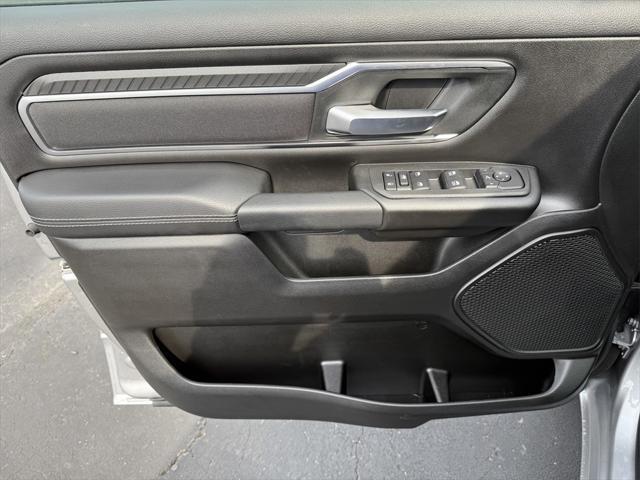 new 2025 Ram 1500 car