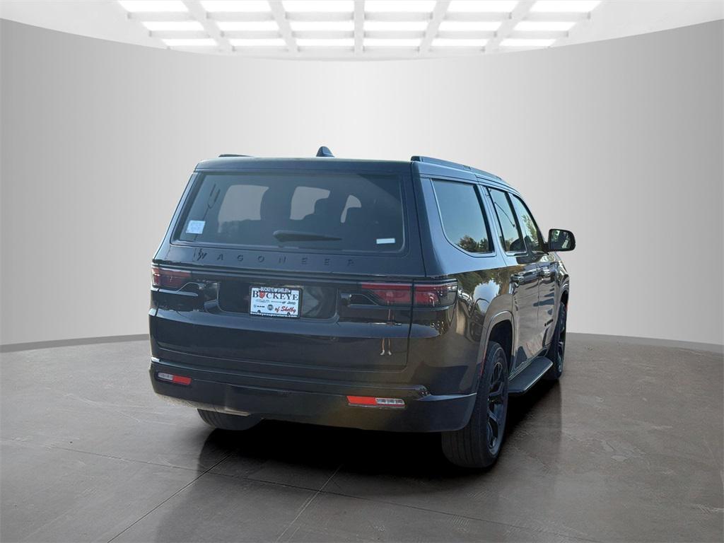 new 2025 Jeep Wagoneer car, priced at $66,049