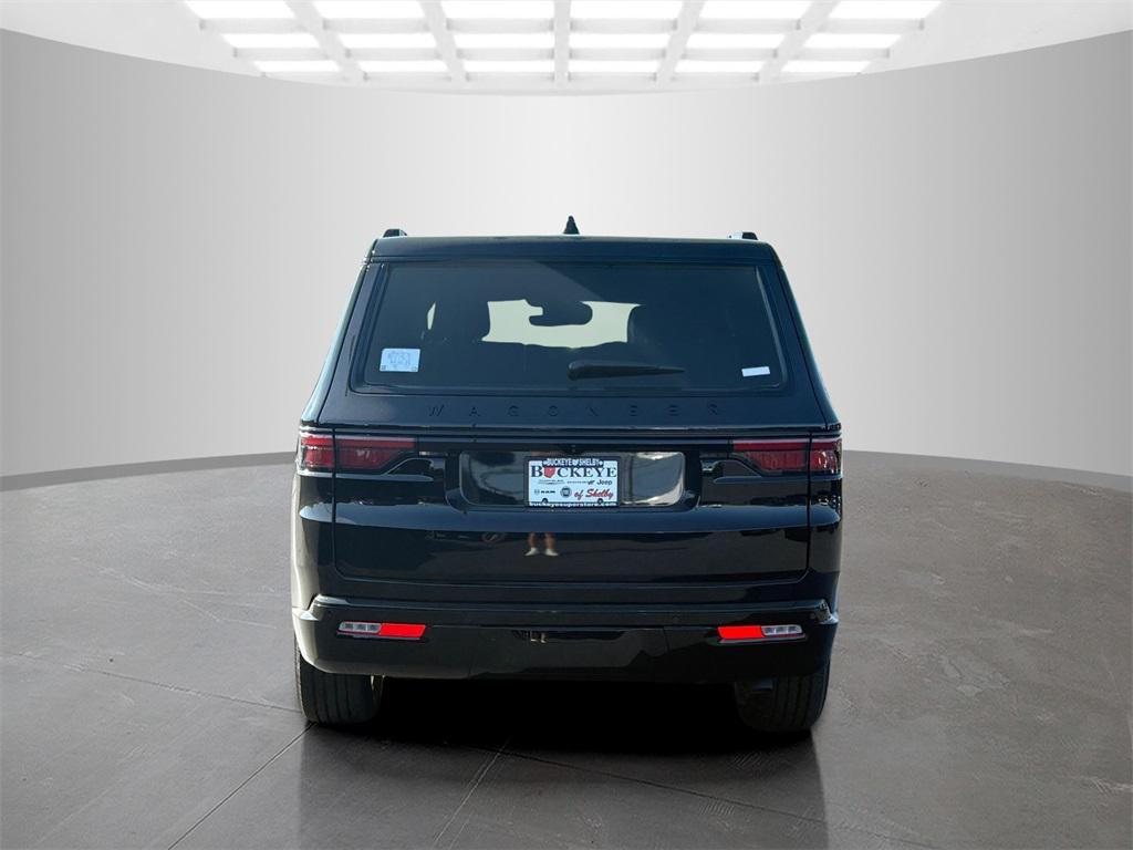 new 2025 Jeep Wagoneer car, priced at $66,049