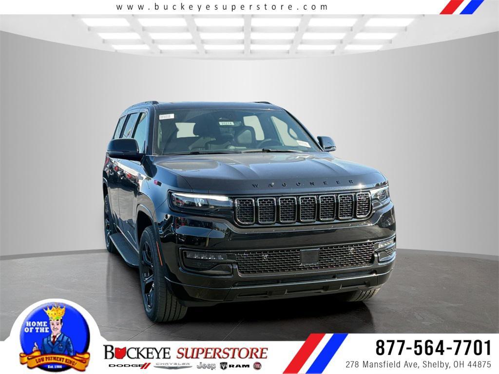 new 2025 Jeep Wagoneer car, priced at $66,049