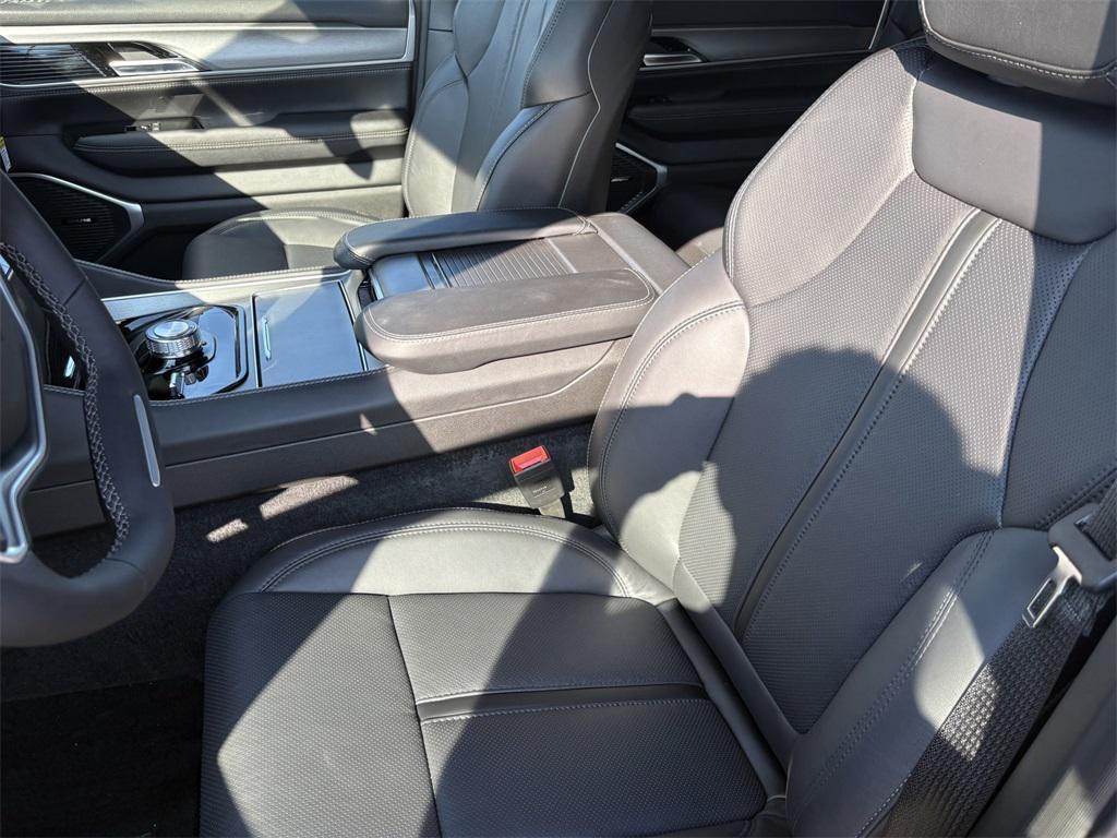 new 2025 Jeep Wagoneer car, priced at $66,049