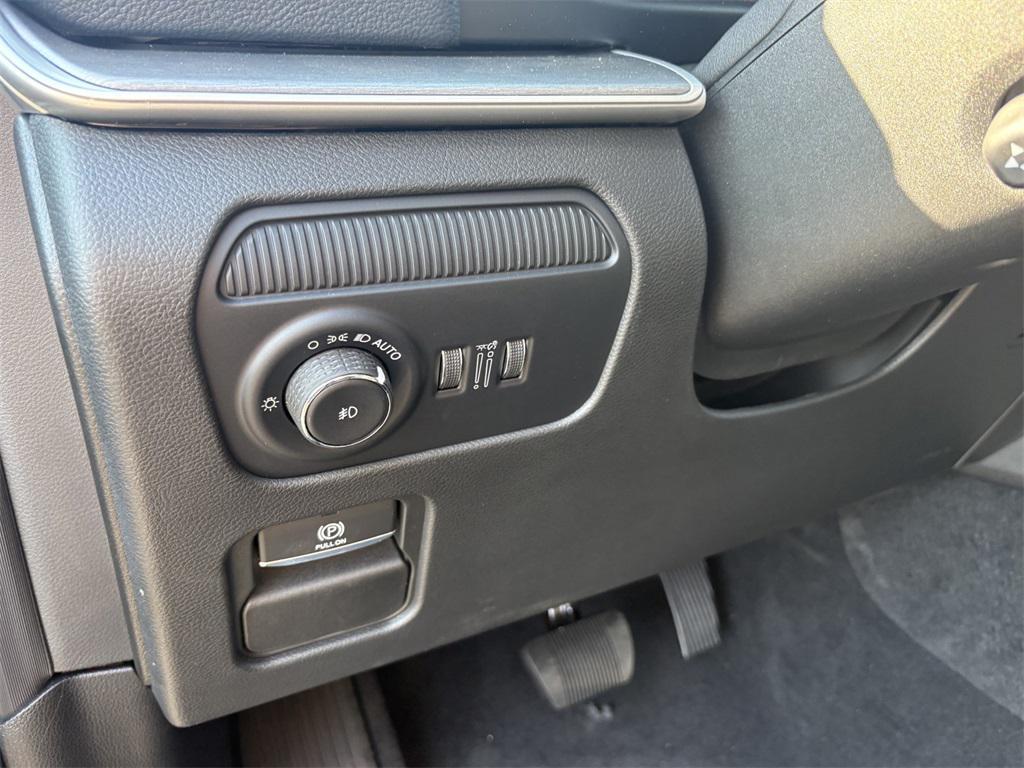 new 2025 Jeep Wagoneer car, priced at $66,049
