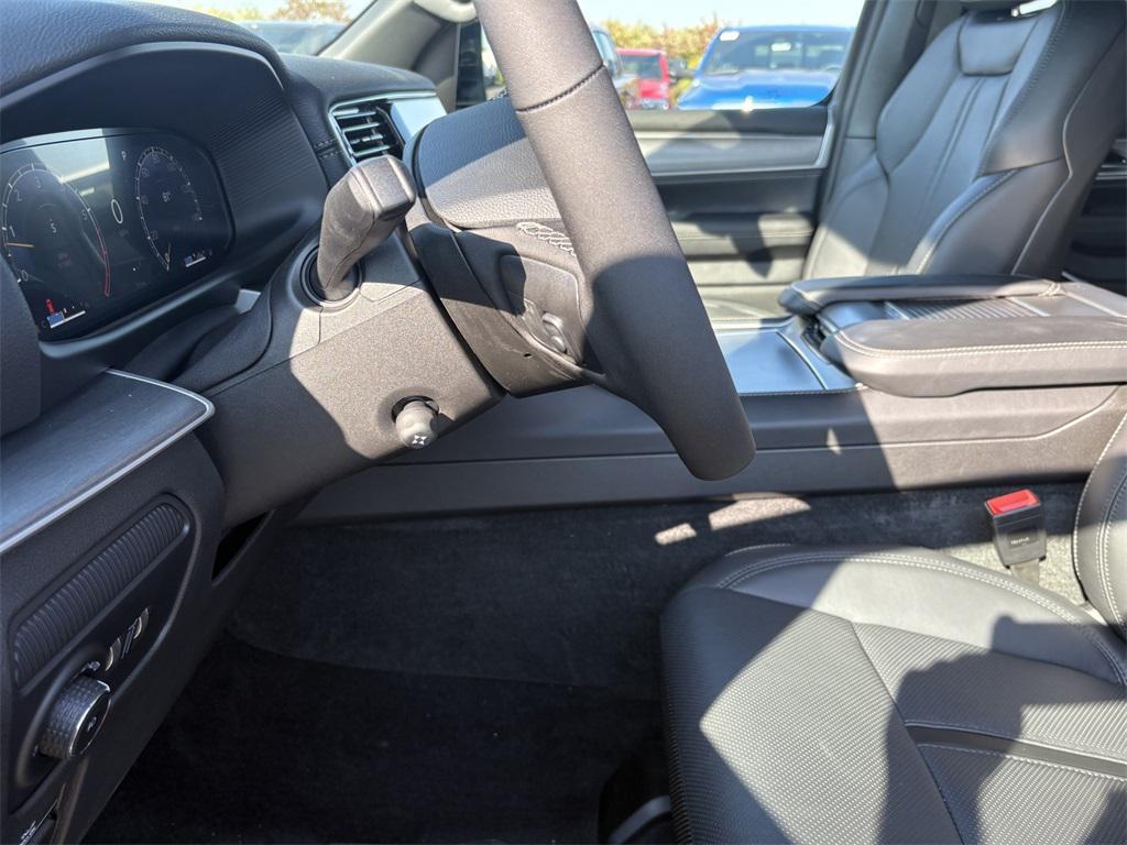 new 2025 Jeep Wagoneer car, priced at $66,049