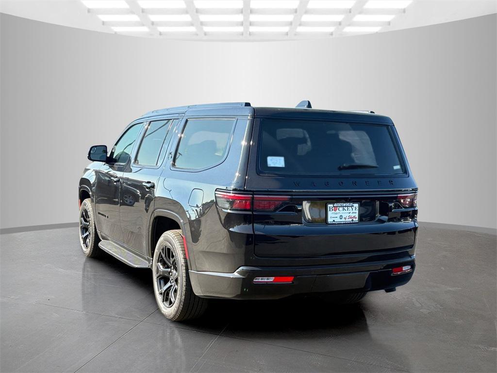 new 2025 Jeep Wagoneer car, priced at $66,049