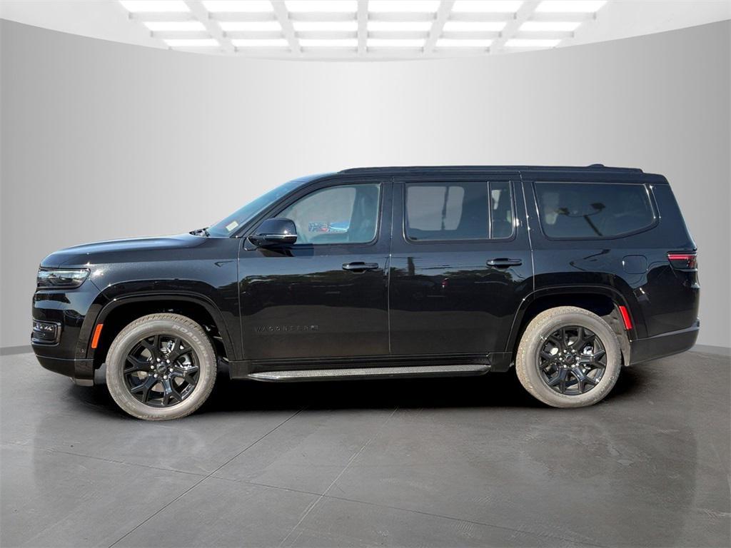 new 2025 Jeep Wagoneer car, priced at $66,049