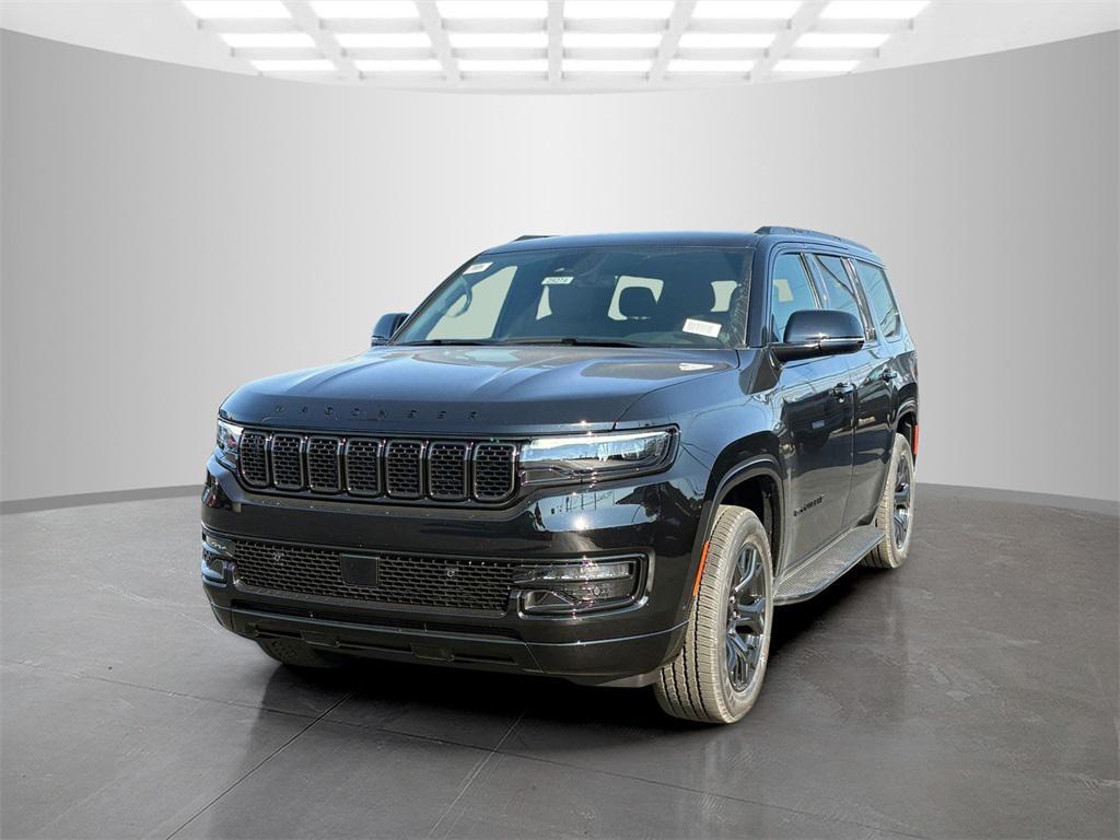 new 2025 Jeep Wagoneer car, priced at $66,049