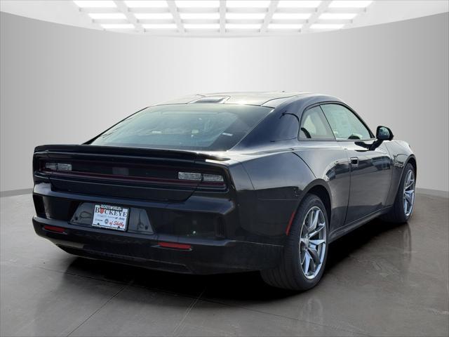 new 2025 Dodge Charger Daytona car, priced at $62,500