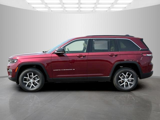 new 2025 Jeep Grand Cherokee car, priced at $46,146