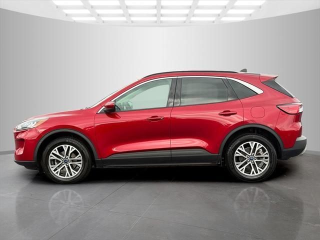 used 2022 Ford Escape car, priced at $23,250