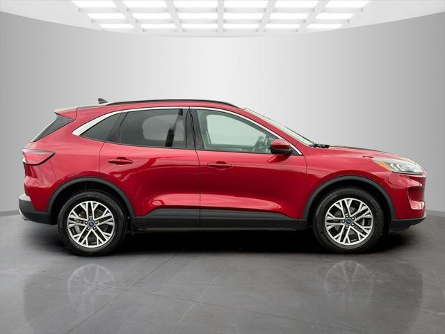 used 2022 Ford Escape car, priced at $23,250