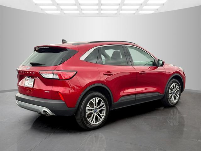 used 2022 Ford Escape car, priced at $23,250
