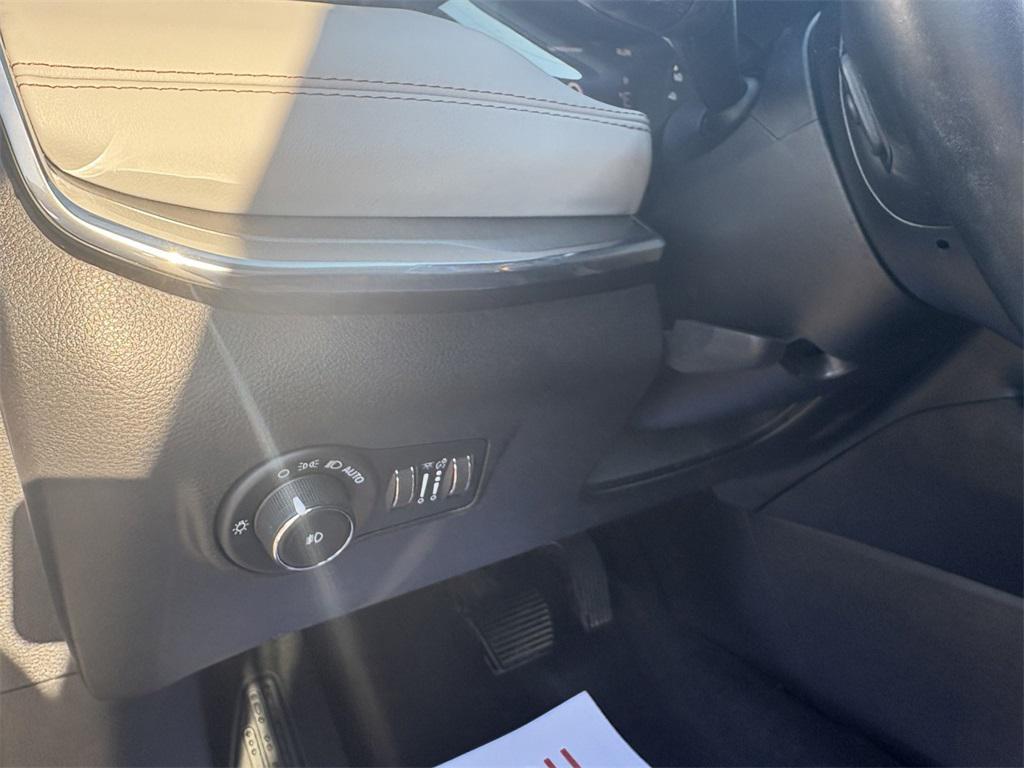 used 2022 Jeep Compass car, priced at $23,000