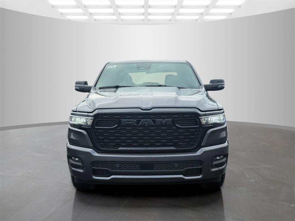 new 2025 Ram 1500 car, priced at $45,350