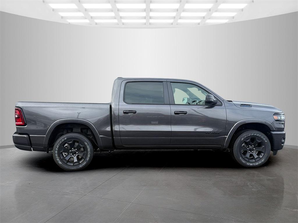 new 2025 Ram 1500 car, priced at $45,350