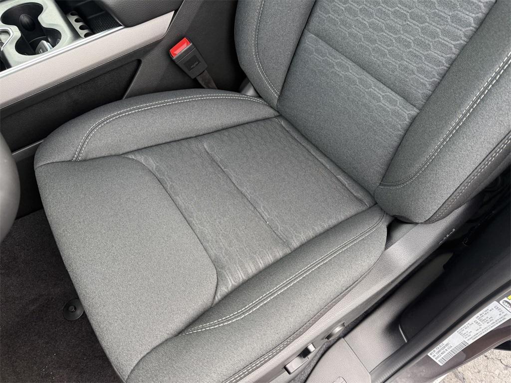 new 2025 Ram 1500 car, priced at $45,350